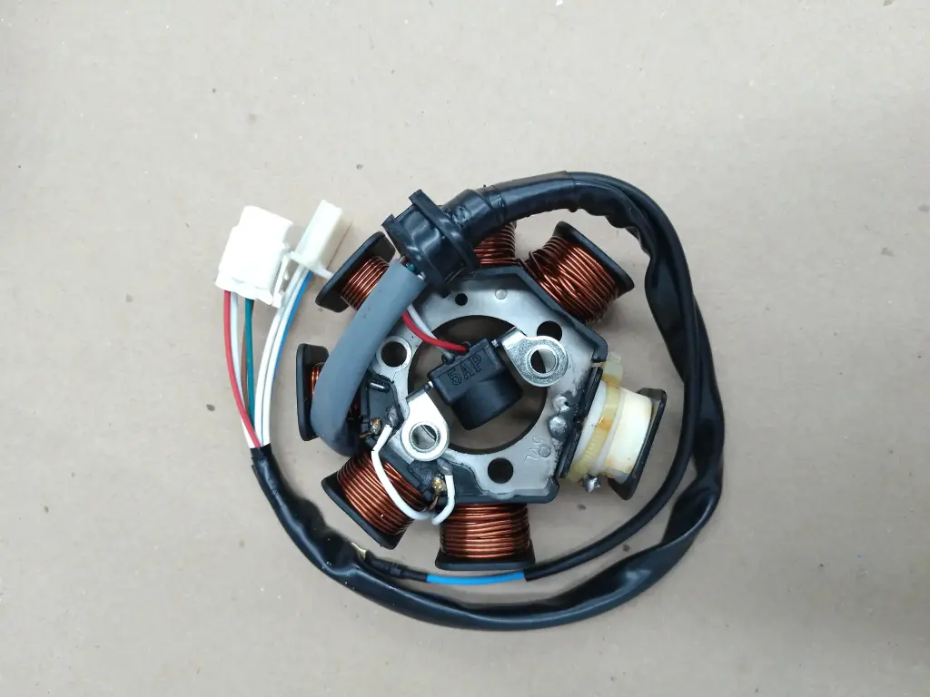 BOBINA PARA YAMAHA YBR-125