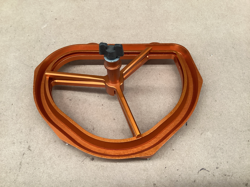 KIT BASE DE FILTRO HONDA CRF250R