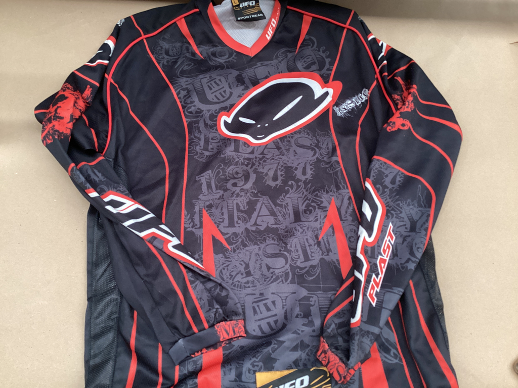 JERSEY MYSTIC 10