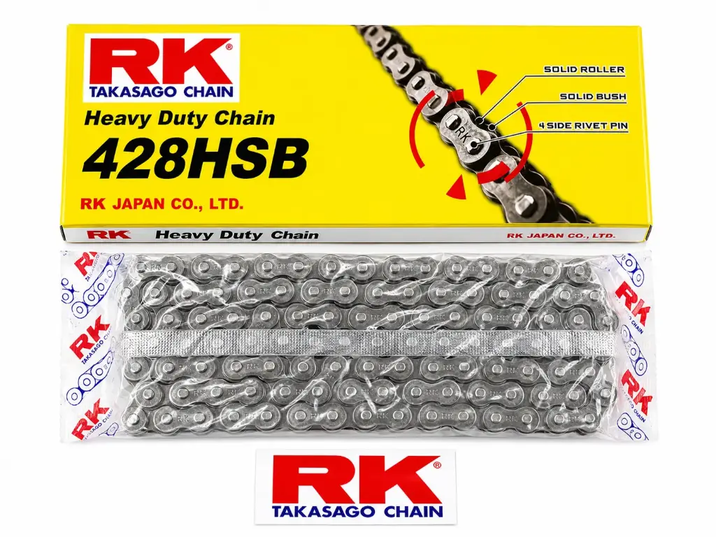CADENA RK 428HSB 136L