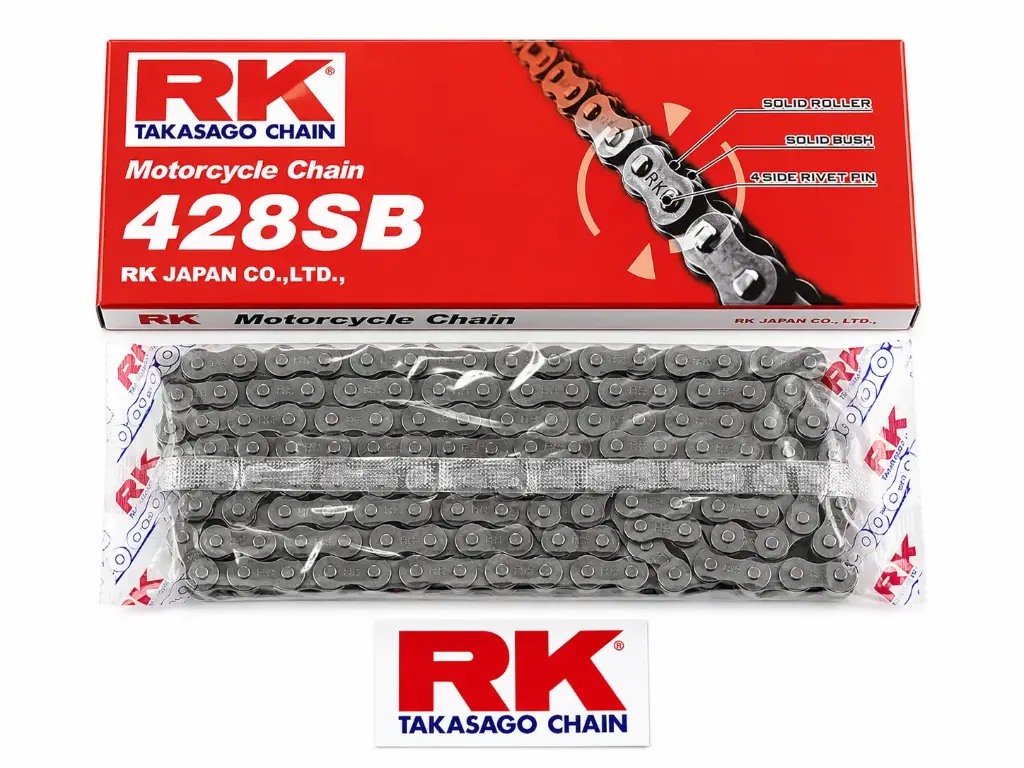 CADENA RK 428SB 136L