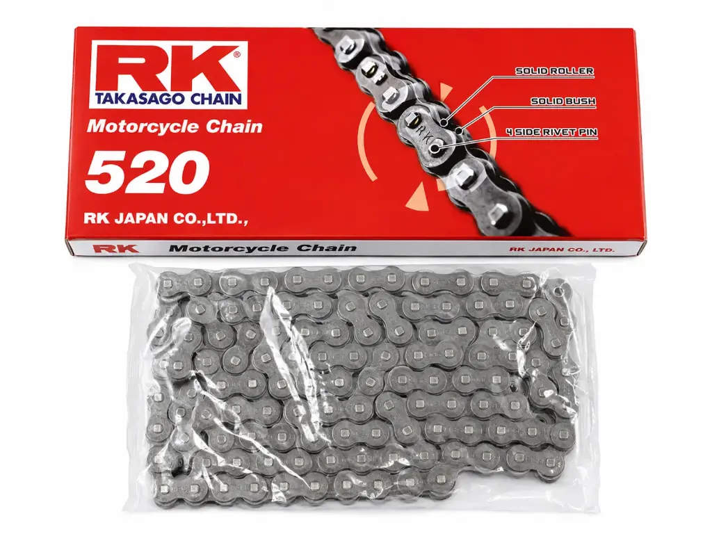 CADENA RK 520 X 116L