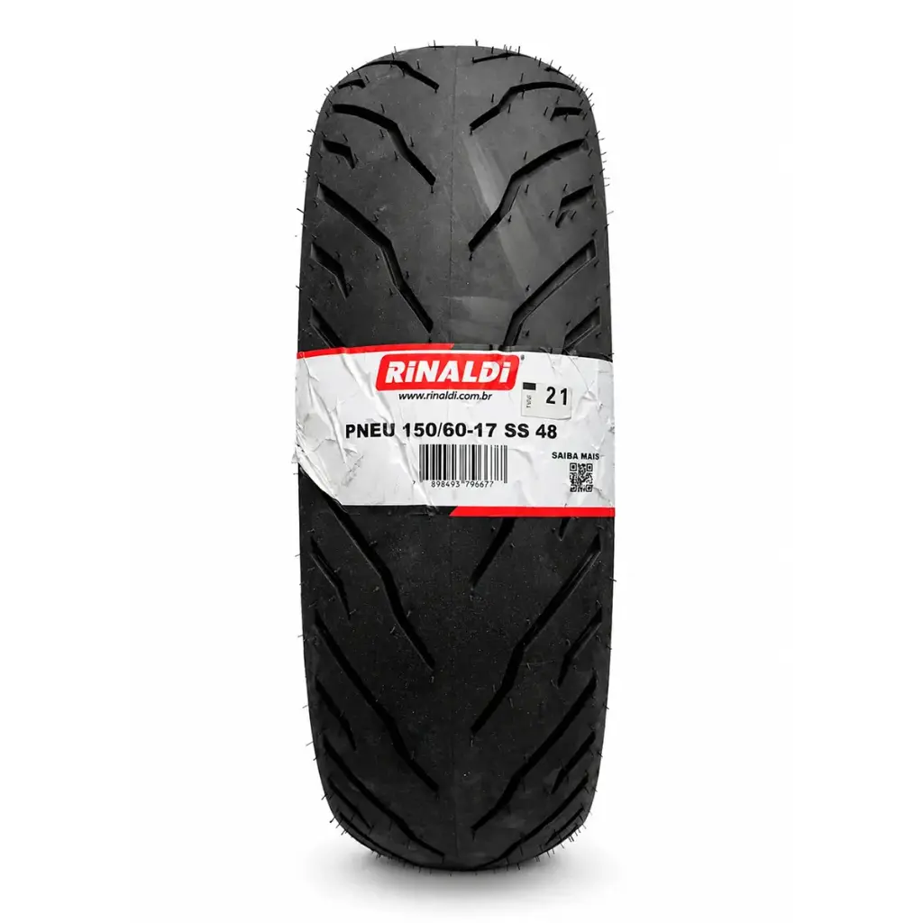 LLANTA RINALDI SS48 150/60-17