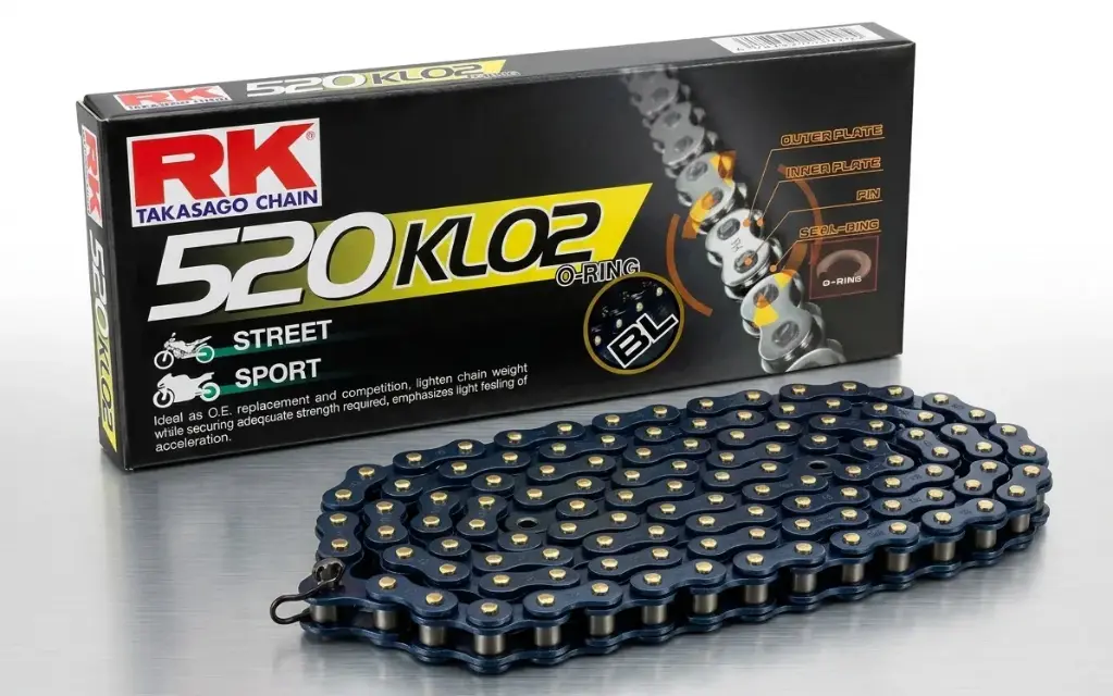 CADENA RK 520KLO2 X 120L-4N