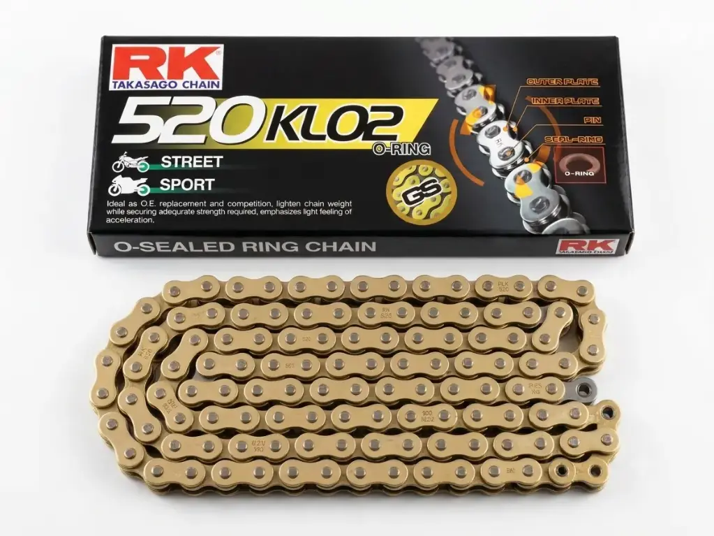 CADENA RK 520KLO2 X 120L-4N