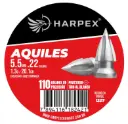BALINES AQUILES 5.5MM .22 CALIBRE 