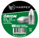 BALINES ÓRION 5.5MM .22 CALIBRE 
