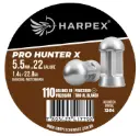 BALINES PRO HUNTER X 5.5MM .22 CALIBRE 