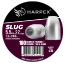 BALINES SLUG 5.5MM .22 CALIBRE