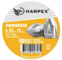 BALINES PERSEUS 6.35MM .25 CALIBRE 