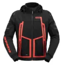 CHAMARRA IMPERMEABLE DE MOTO WARRIOR H2OUT