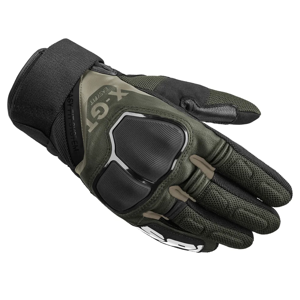 GUANTES MOTO X-GT