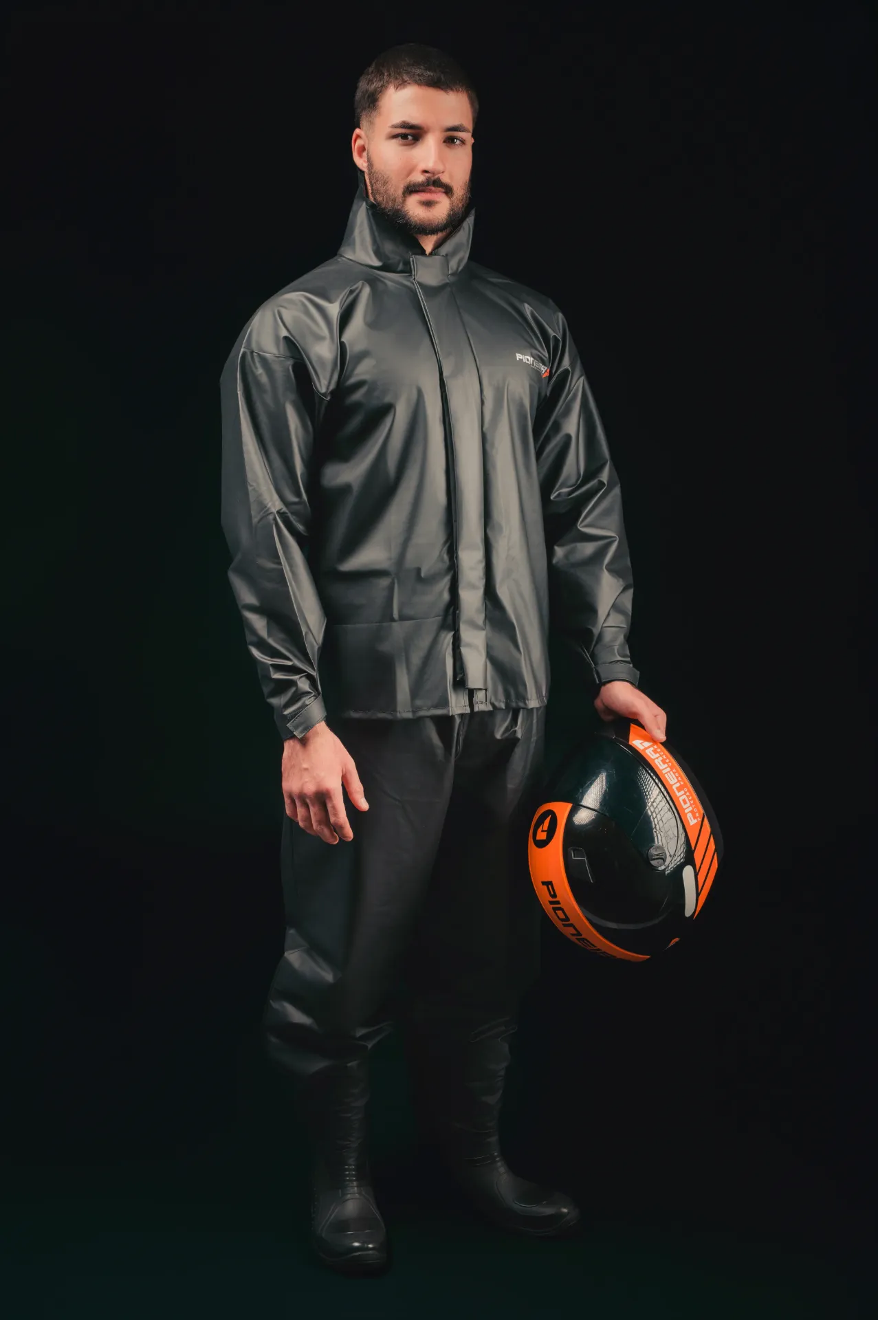 CONJUNTO IMPERMEABLE PIONEIRA