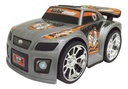 COCHE FLASH EVOLUTION GRIS