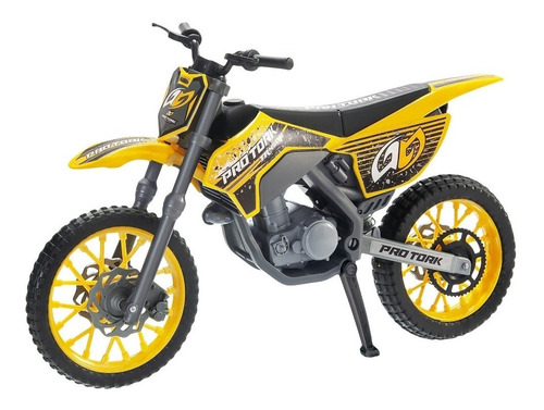 MOTOCROSS PROTORK AMARILLO