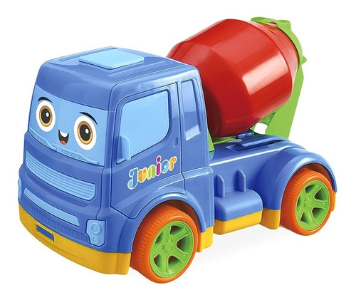 REVOLVEDORA-JUNIOR MACHINE AZUL