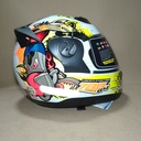 CASCO EVOLUTION 4G MONSTER BLANCO PRO TORK 