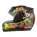 CASCO EVOLUTION 4G MONSTER NEGRO PRO TORK