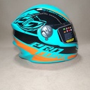 CASCO NEW LIBERTY INFANTIL PRO TORK UNITALLA 