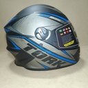 CASCO R8 PRO TORK AZUL GRANDE 
