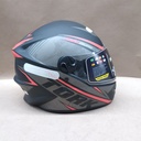 CASCO R8 PRO TORK ROSA 