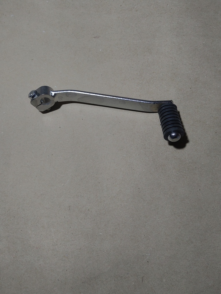 PEDAL CAMBIO  PROTORK BROS 125/150
