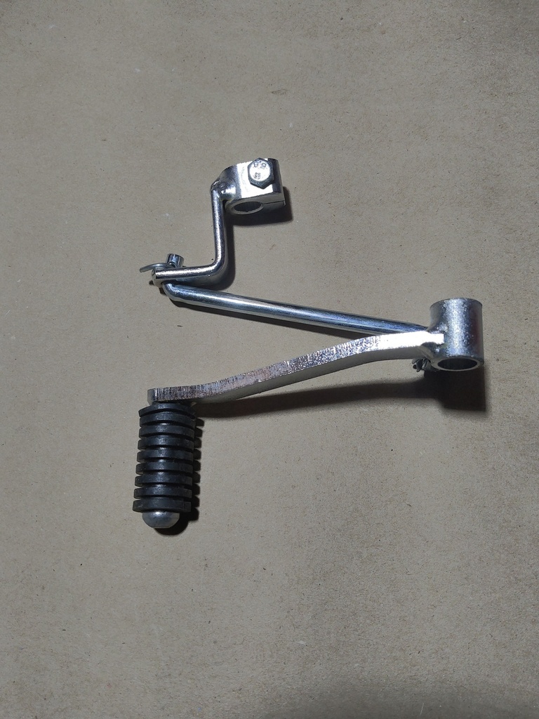 PEDAL CAMBIO TWISTER 01/08 PRO TORK