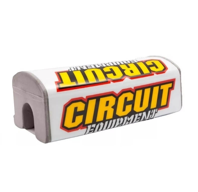 PROTECTOR DE MANUBRIO CIRCUIT I.11 BLANCO