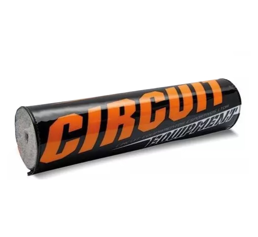 PROTECTOR DE MANUBRIO CIRCUIT III NARANJA