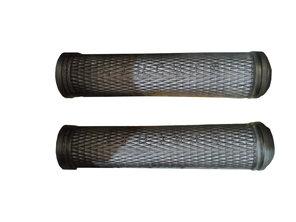 PUÑO CIRCUIT ADVENTURE NEGRO/AMARILLO - BIKE