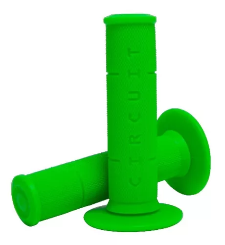 PUÑOS CIRCUIT IV VERDE FLUOR