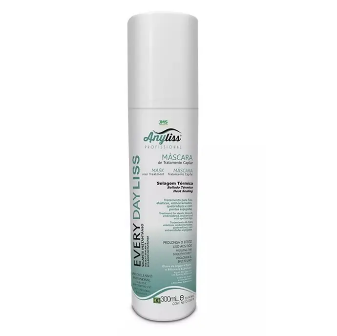 MASCARA EVERY DAY LISS 300ML - ANYLISS PRO