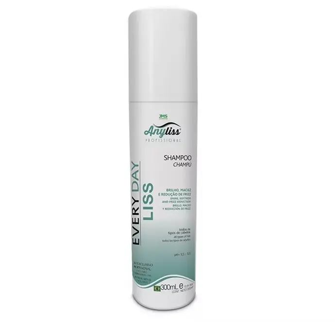 SHAMPOO EVERY DAY LISS 300ML - ANYLISS PRO