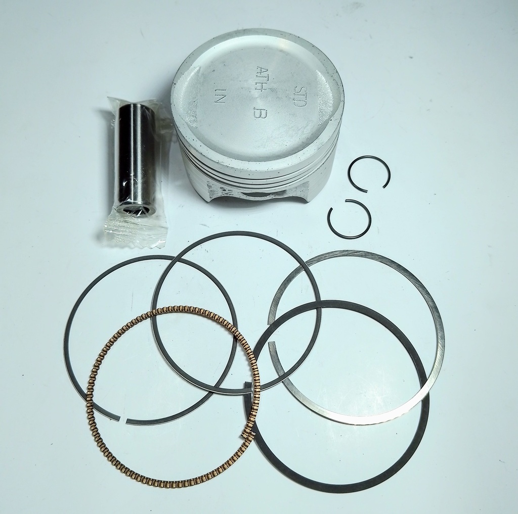 KIT PISTON HONDA STD CARGO/TITAN 150