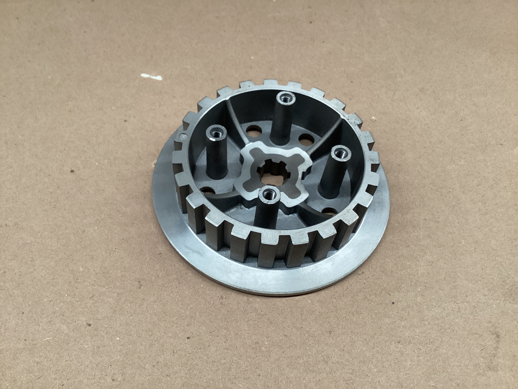 TAPA DE CLUTCH YBR 125/XTZ 125