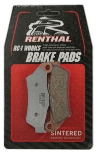 BALATA RENTHAL D KTM