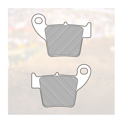 BALATA RENTHAL T HONDA/CR125/150/250/450