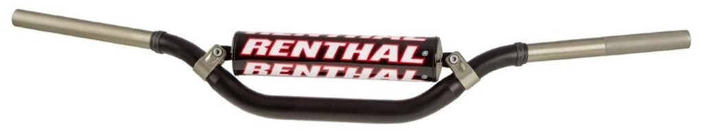 MANUBRIO TWINWALL 28.6 MM BLACK STEWART VILLAPOTO