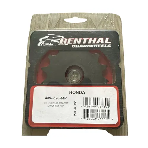 PIÑON HONDA 520-14 GP