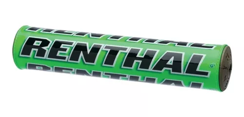 PROTECTOR DE MANUBRIO SX PAD VERDE 240MM