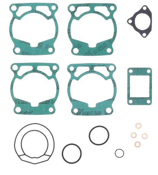 KIT DE JUNTAS DE EXTREMO SUPERIOR KTM SX- XC 65 09