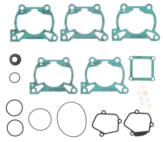 KIT DE JUNTAS DE EXTREMO SUPERIOR SGS KTM SX 85 18 - 21