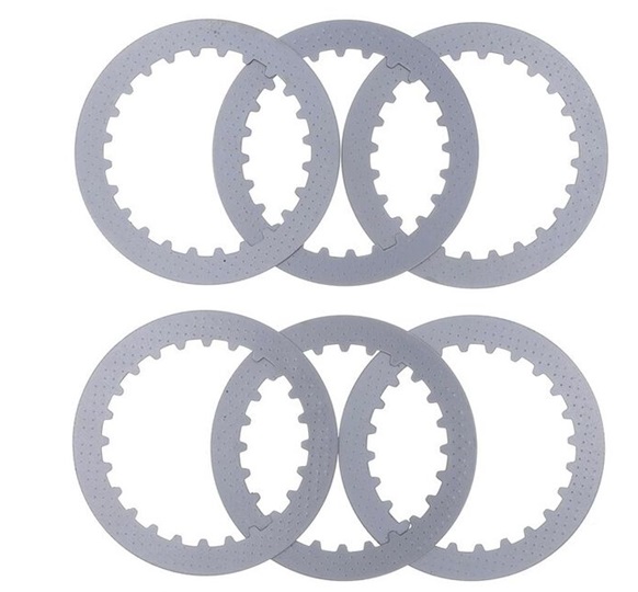 [P40240010] KIT DE PLACAS DE EMBRAGUE DE ACERO KTM SX - F 250 16 - 22