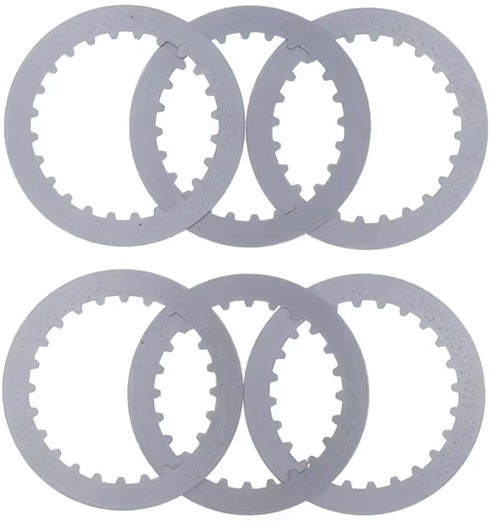 [P40240012] KIT DE PLACAS DE EMBRAGUE DE ACERO KTM SX - F 450 12 - 21