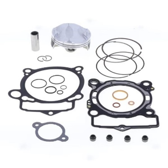 KIT PISTON TOP END EXC- F 25 0 20 - 22 D. 7 7 . 97 MMM