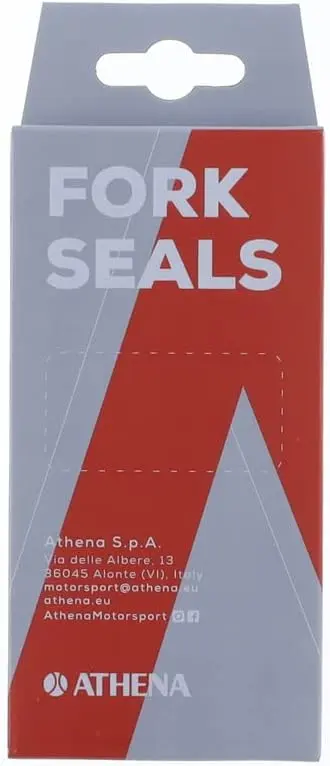 KIT RETEN DE ACEITE MGR-RSA 43x52,9x9/11, 4 PAR [P40FORK455191]