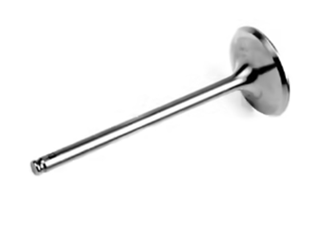 VÁLVULA DE ADMISIÓN SX - F 25 0 13 - 22 TITANIO