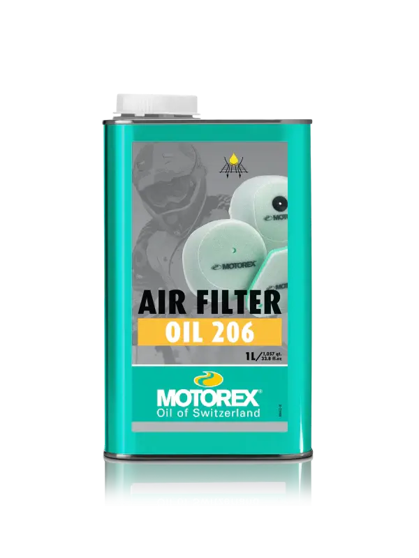 ACEITE PARA FILTRO DE AIRE 206