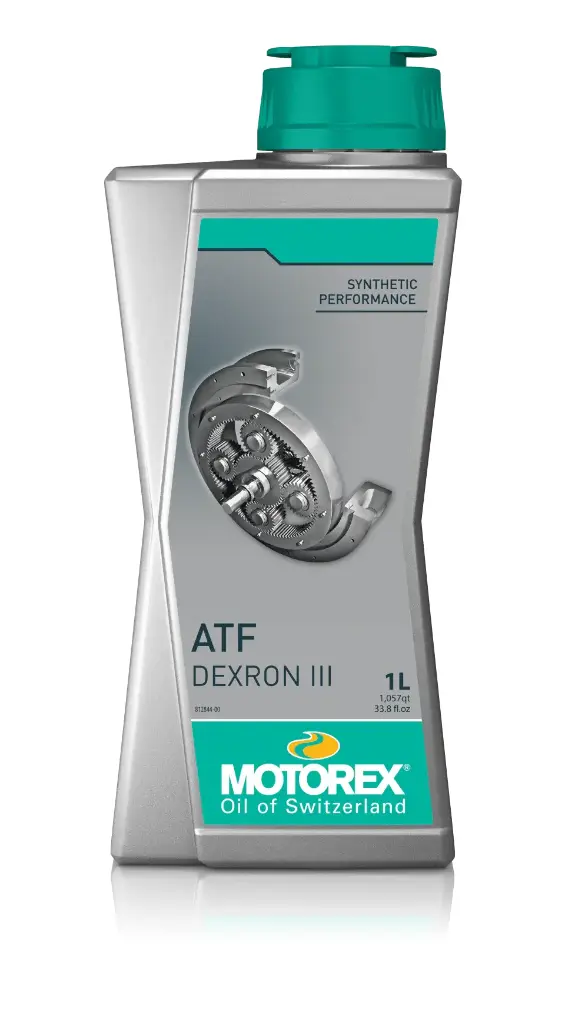ACEITE PARA TRANSMISION AUTOMATICA DEXRON III