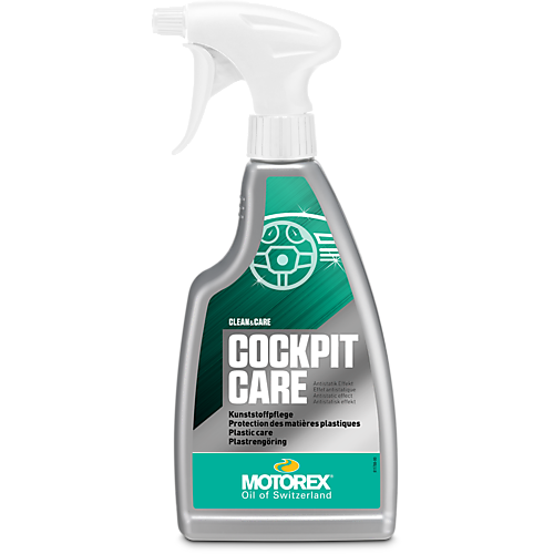 LIMPIADOR DE PARTES PLASTICAS COCKPIT CARE